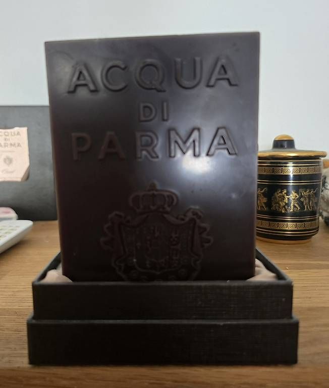 Acqua di parma Bougies: Acqua di Parma Duftkerze Oud – D'occasion à Neunkirch par nel_2rtc 1