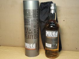 Smokehead Islay Single Malt "Extra Rare" in OVP. 100cl.(W87)