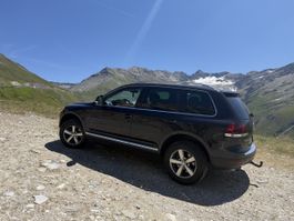 VW Touareg 3.0 Diesel ab MFK 04.2026