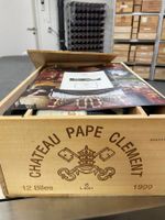 12Fl. Ch. Pape Clément 1999 in OHK, Gabriel 18/20 !!!!