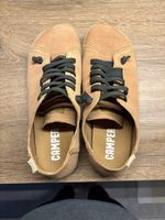 Scarpe Camper Peu pelle marrone taglia 38 buono stato