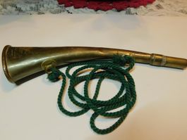 Antike Horn /Jagdhorn