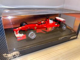 F1 Ferrari F2000 M. Schumacher 1/18