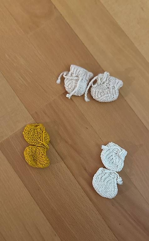 Bambole: Sasha Puppenbebebekleidung handmade 3 – Usato da Bern venduto da fab_tx65
