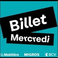 Billet Paléo mercredi 22 juillet 2026