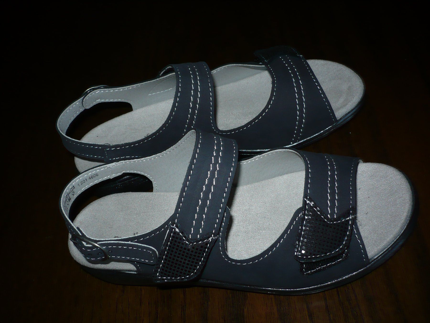 Damenschuhe: schöne MEDICUS Sandalen Gr. 38 neu – Neu (gemäss Beschreibung) aus Merzligen von Marthe22 7