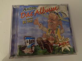 Das Album/Anton DJ Oetzi