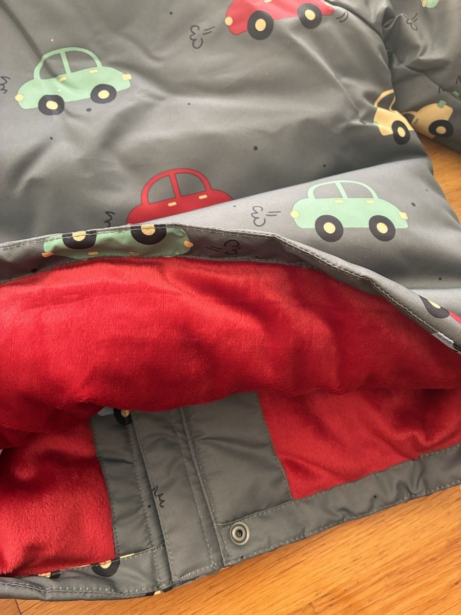 Jacken & Mäntel: Warme Winterjacke Gr. 98, Neu – Neu (gemäss Beschreibung) aus richterswil von lunamarie001 2