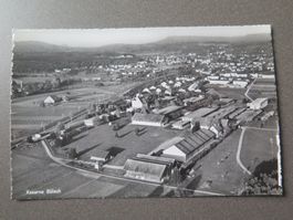 BÜLACH - FLUGAUFNAHME
