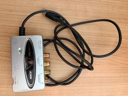 Interface audio Behringer U-Control UCA202 occasion