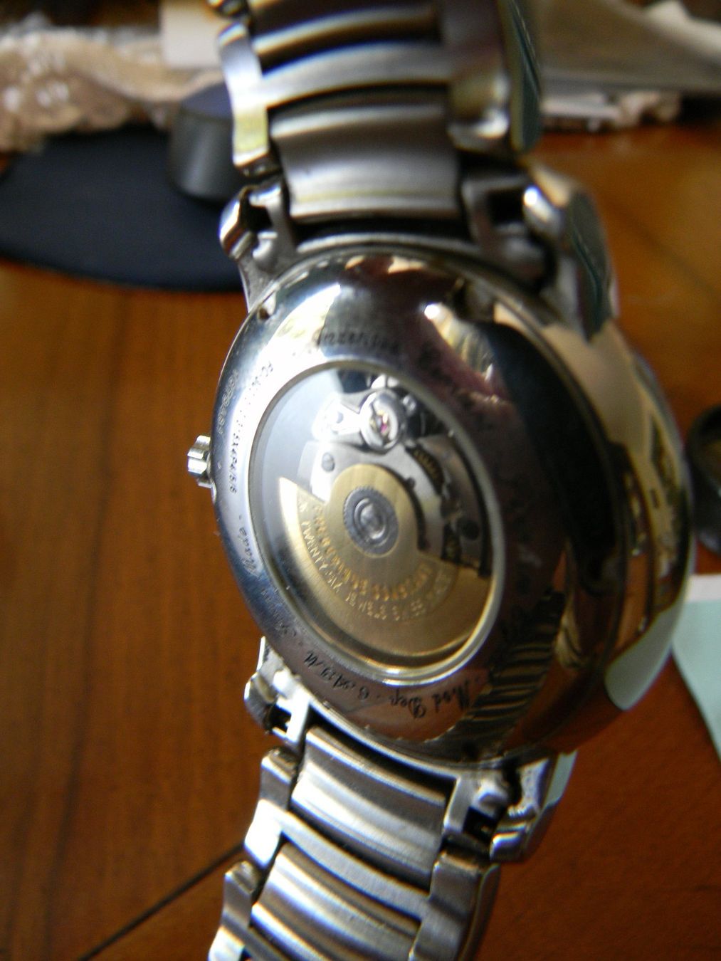Frederique Constant Orologi: montre Frederique Constant automatique – Nuovo (secondo la descrizione) da Bournens venduto da monique048 2