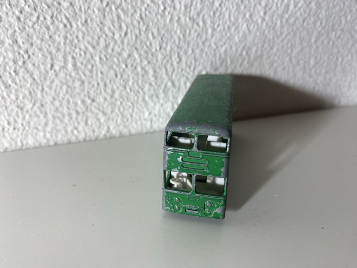 Lesney Modellini d'auto: Lesney bus – Usato da Winterthur venduto da ben_9vxx 1