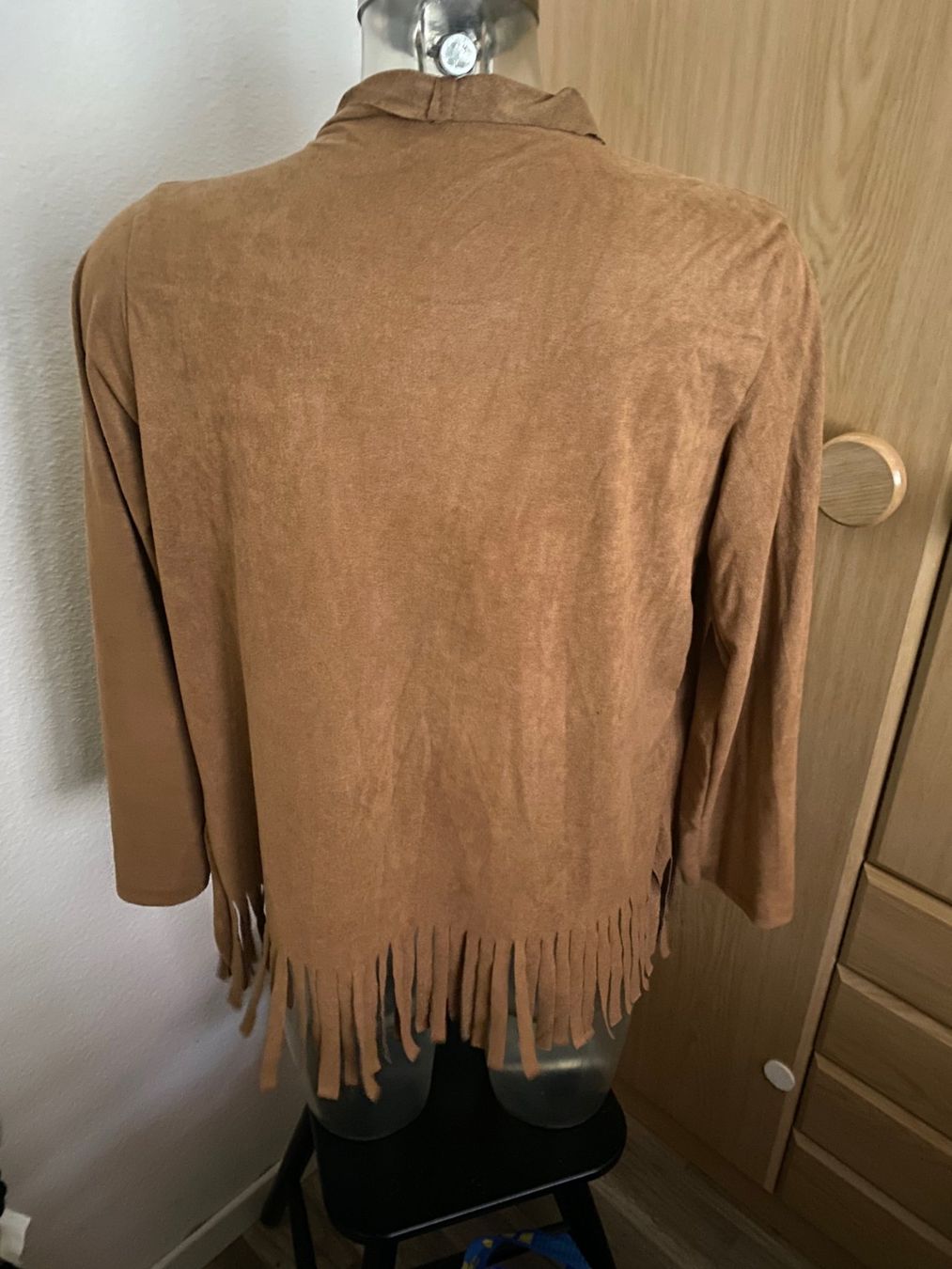 Giacche: Western- Styl  leichte Jacke Grösse M – Usato da Allenwinden venduto da Obalu 2