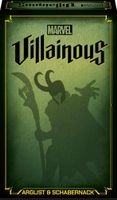 Villainous Marvel NEU