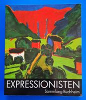 Expressionisten. Sammlung Buchheim. Ausgabe Luzern 1990