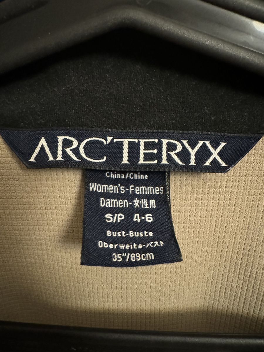 Arcteryx Vestes: Arc'teryx Softshell Jacke , Size S – D'occasion à Zürich par Andriy_Zurich 4