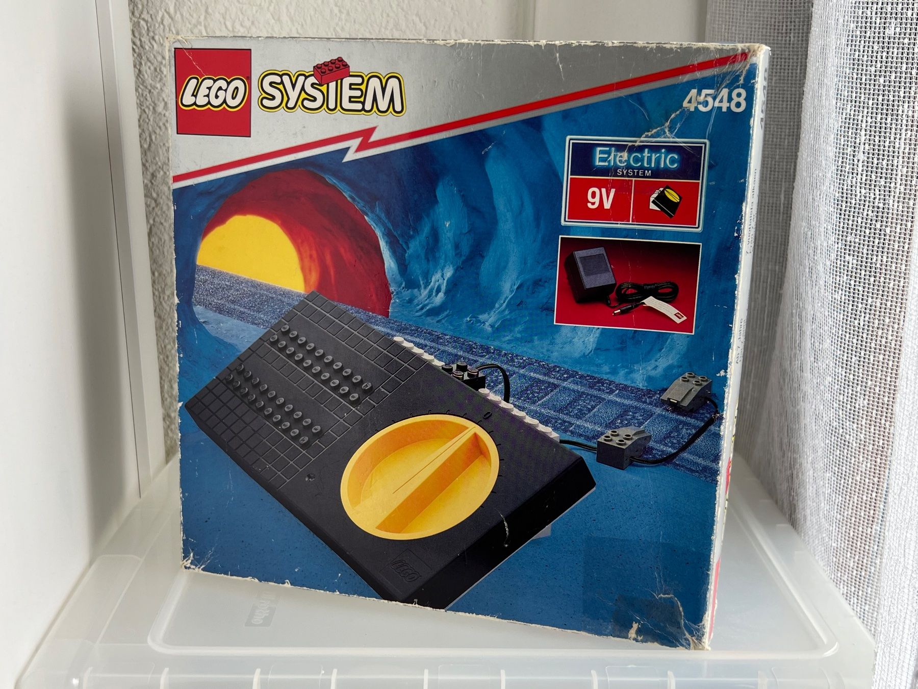 Lego Kit di costruzioni: LEGO System 4548 nur Verpackung! – Usato da Uttigen venduto da sonorsonic