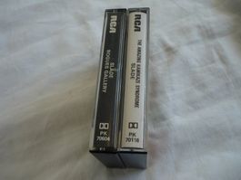 2x Musikkassetten - Slade - 70s 80er Rock Metal - MC