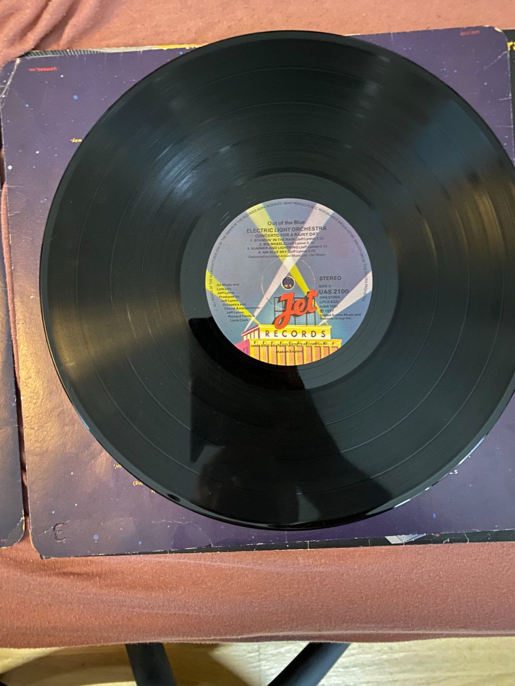 Dischi in vinile: LP – Usato da Dietlikon venduto da Nicokh 3