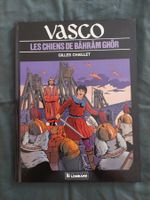 Vasco T.10 Les Chiens de Bâhrâm Ghör EO 1991 TBE