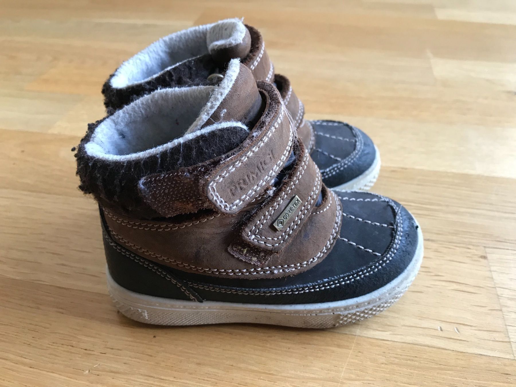 Primigi Scarpe per ragazzi: Primigi Winter Schuhe Gore Tex Gr.22 TOP – Usato da Baden venduto da eklym 1