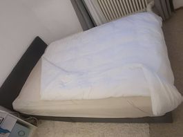 Bettgestell inkl. Lattenrost