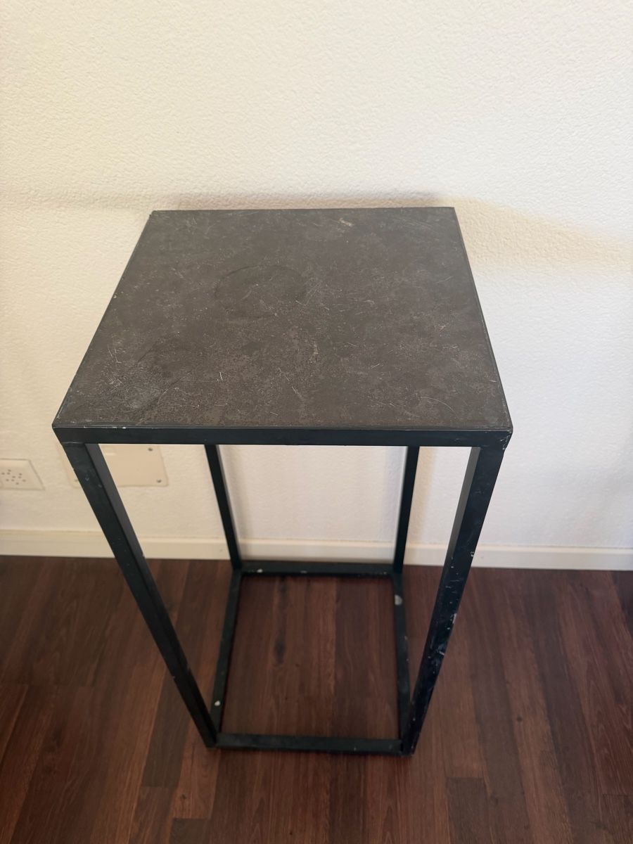 Autres décorations & accessoires: Podest Metall Schwarz – D'occasion à Steffisburg par anjagr 3