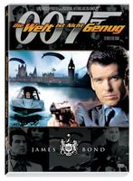 007 - James Bond - Die Welt ist nicht genug (DVD)