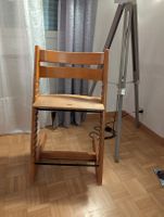 Kinderhochstuhl Stokke Tripp Trapp Holz guter Zustand