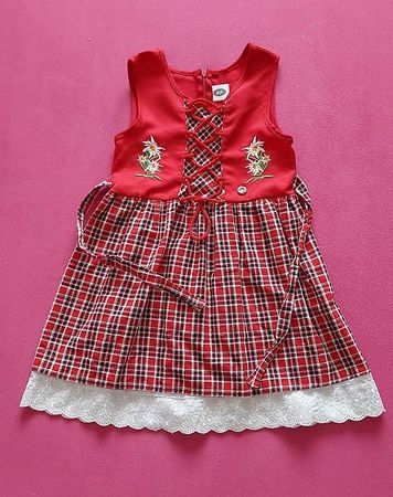 Dirndl Kleidung 98-104