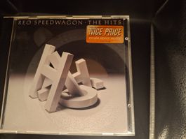 Reo Speedwagon – The Hits