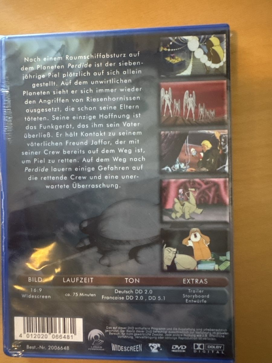 Alle DVDs: Herrscher der Zeit-Rar – Neu und originalverpackt aus Brunnadern von Nanuk60 1