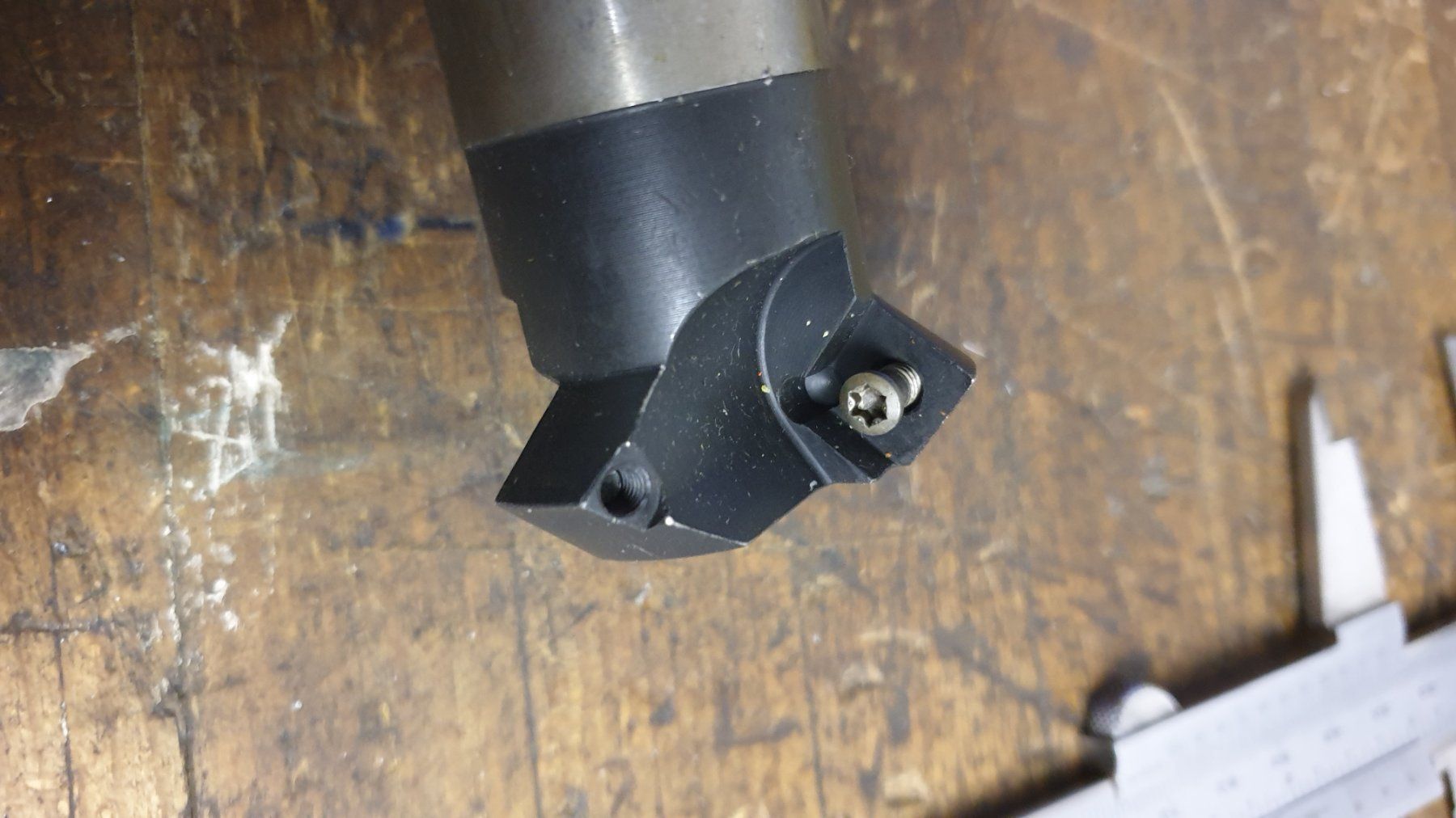 Sandvik Tutti gli attrezzi: Sandvik R215.64-32A32-4512 – Usato da Langenthal venduto da Physycer0 4