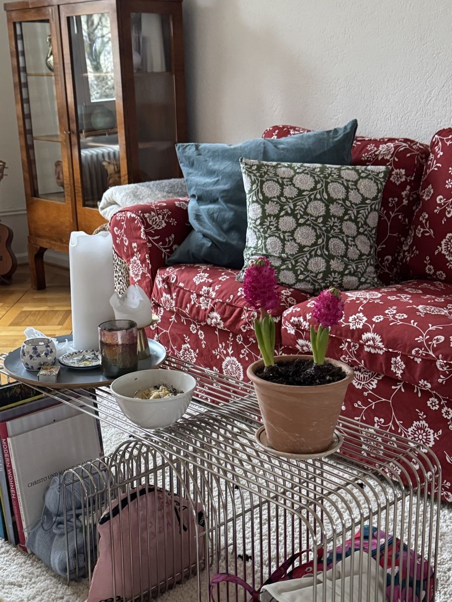 Sofas: Sofa Ektrop Ikea mit 3 Bezügen – D'occasion à Nidau par leo_h2vb 4