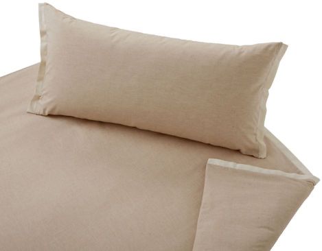 Biancheria da letto: Cotonea Bettwäsche Chambray 155x220 – Nuovo e nell'imballaggio originale da Bern venduto da Runnit 5