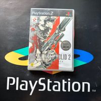 Metal Gear Solid 2 - Sons of Liberty für PlayStation PS2