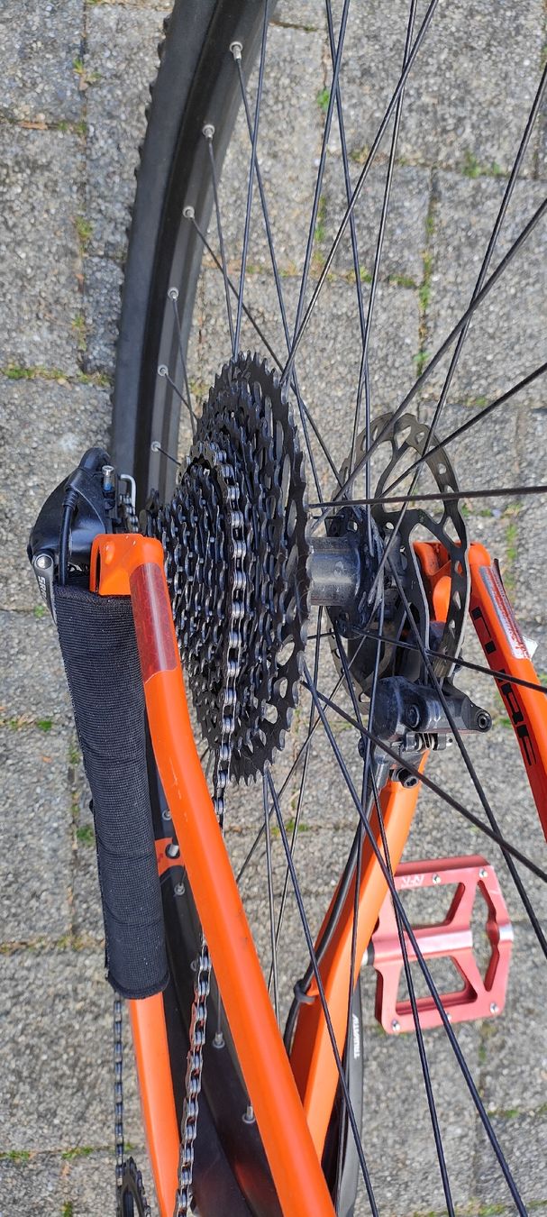 Cube Biciclette: Cube Reaction Race 29 – Usato da Wallenwil venduto da bergbauer84 5