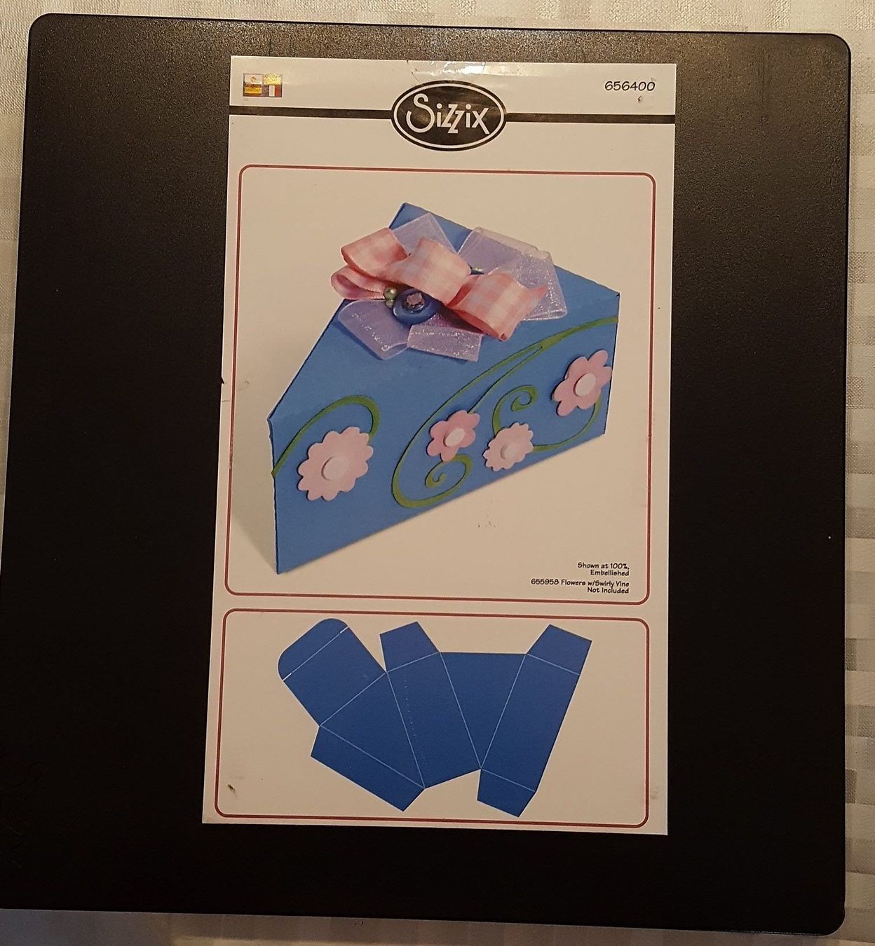 Sizzix Sciablone: Sizzix Stanzer Big Shot Pro - Box – Usato da Würenlingen venduto da Striga 1