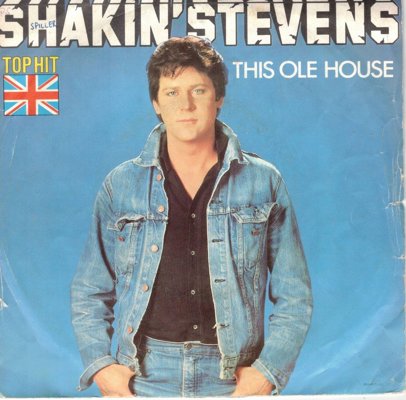 Dischi in vinile: Single7  Shakin Stevens -- This ole house – Usato da Oberwil (Dägerlen) venduto da thealbum