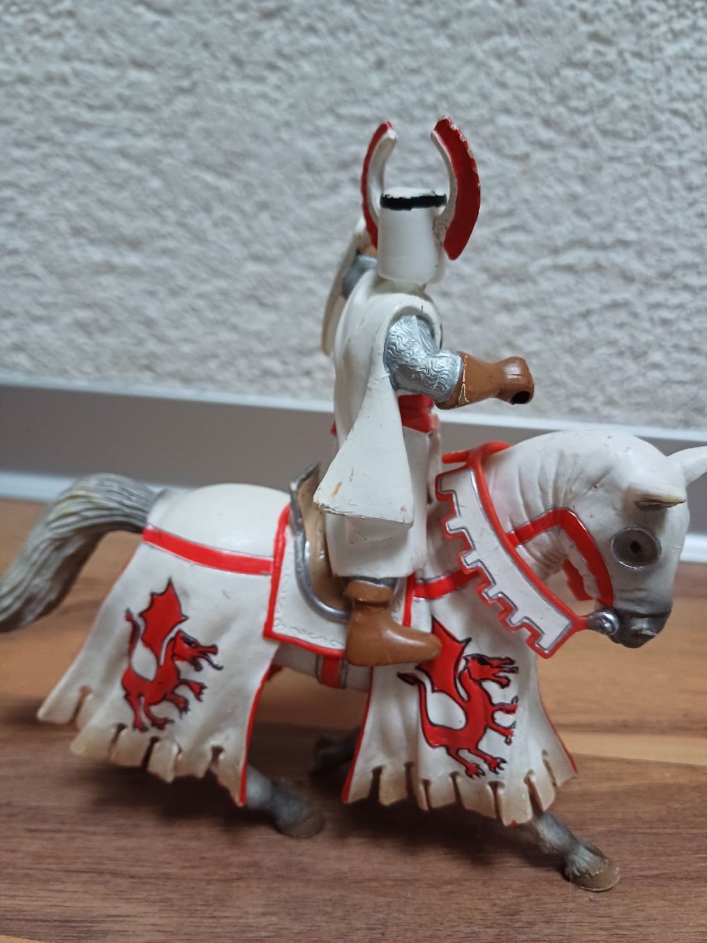 Schleich Figuren: Ritterfiguren Schleich – Gebraucht aus Grosshöchstetten von  3