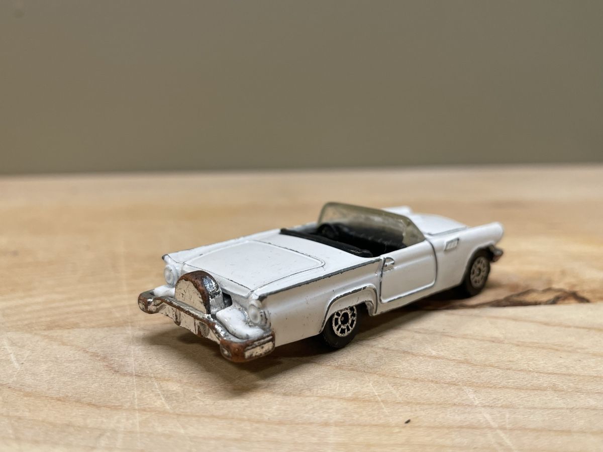 Corgi Toys Modellautos: Corgi Ford Thunderbird Cabrio – Gebraucht aus Frauenfeld von Challenger77 3