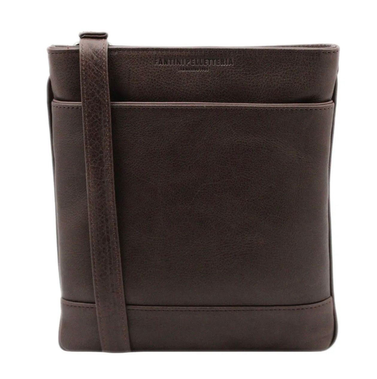 Taschen: Schultertasche Herren Leder Genova – Neu und originalverpackt aus Wittenbach von bes_k8vr 4