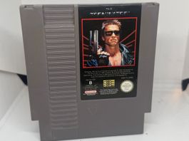 Terminator NES Nintendo PAL B