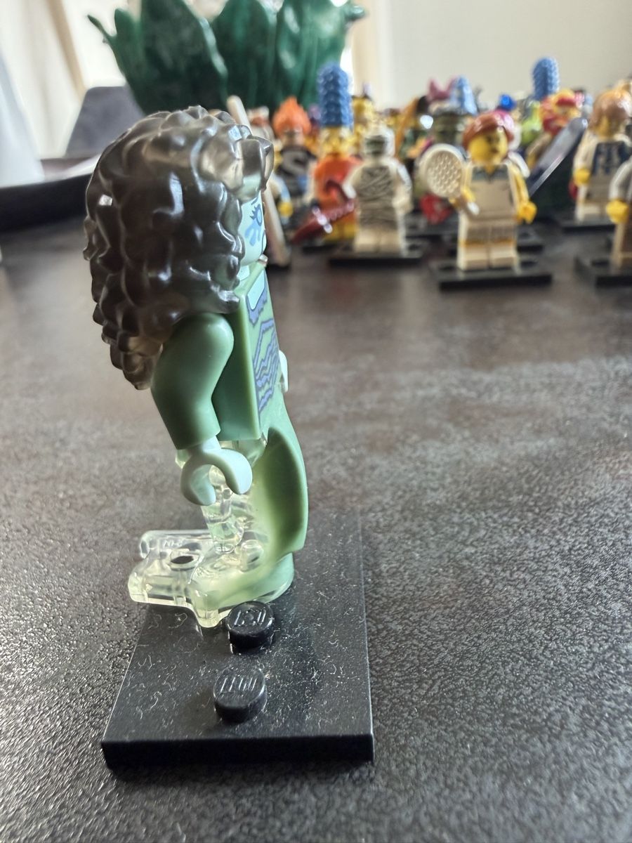Lego Figuren: Lego Banshee Minifigures Serie 14 – Neu (gemäss Beschreibung) aus Wettingen von NickInc 3
