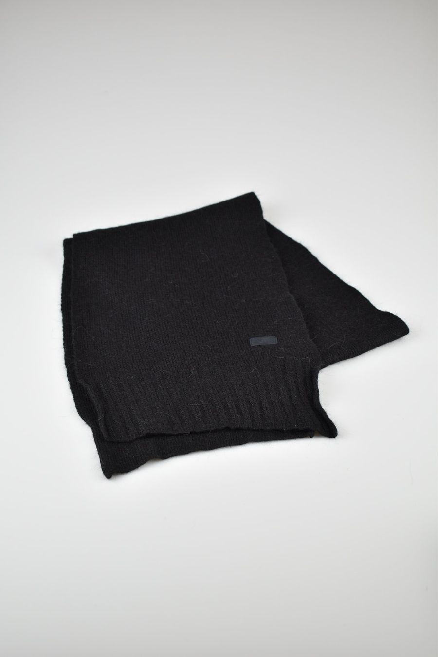 Bogner Foulard & Sciarpe: Bogner Schal, schwarz, Wolle mit Alpaka – Usato da Nürensdorf venduto da 2ND_STORY