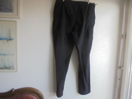 Hose schwarz Gr. 22 GREENVILLAGE