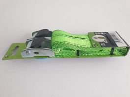 2 Befestigungs Ankergurt mit Schnalle - 2.5 m x 25 mm