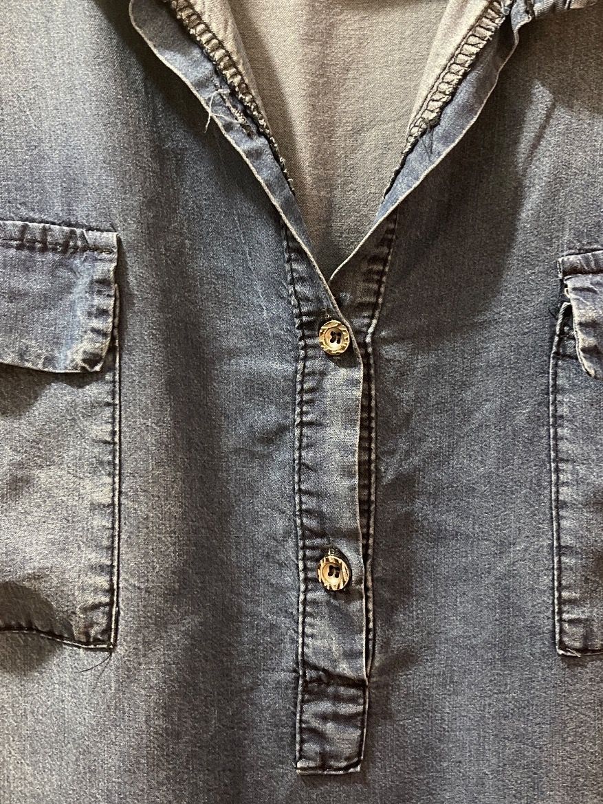 Vestiti: Vestito Jeans leggero – Usato da Rancate venduto da Waly__ 2