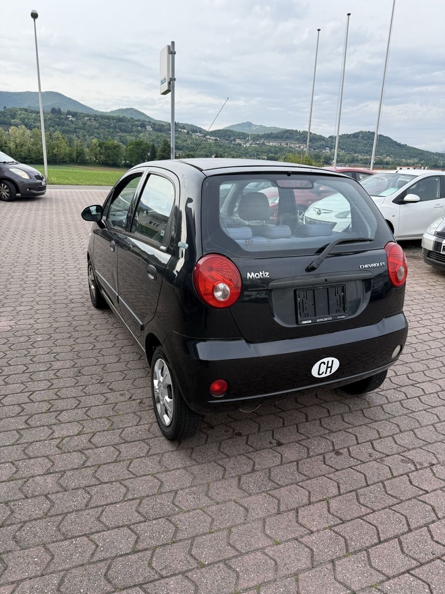 Chevrolet Automobili: Chevrolet Matiz 0.8 – Usato da Chiasso venduto da she_9rhj 7