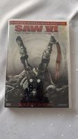 Saw VI - Unrated Widescreen Edition - DVD - Top Zustand!